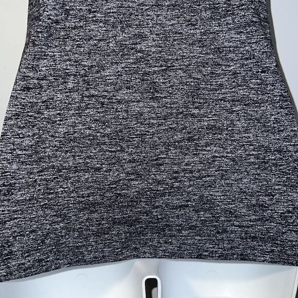 LULULEMON Cool Racerback Heathered Grey Tank Top- - Picture 7 of 8